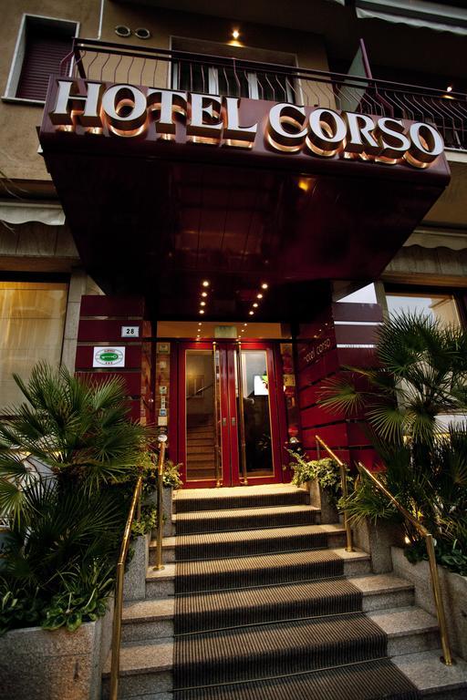אלסיו Hotel Corso Alaxi Hotels מראה חיצוני תמונה