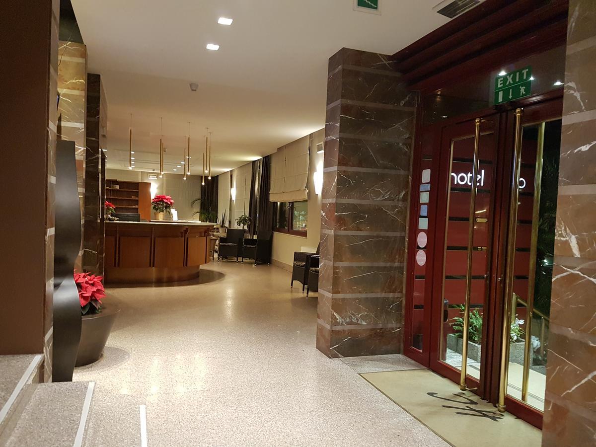 אלסיו Hotel Corso Alaxi Hotels מראה חיצוני תמונה
